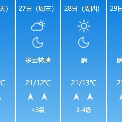 丹东天气预报（丹东天气预报二十四小时）