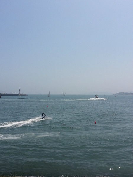 海雾、啤酒与四季风,青岛天气散记 海雾、啤酒与四季风,青岛天气散记