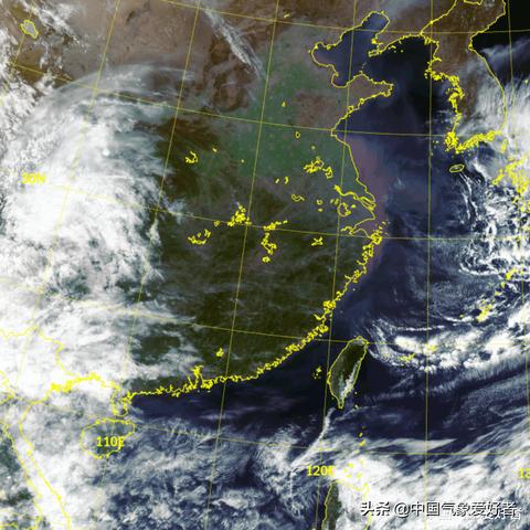 一张云图下的七日雨情，中央气象台1—7天降水预报背后的科技与民生