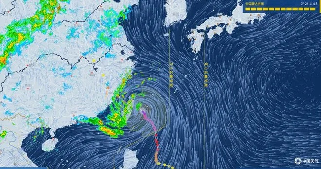 2023年台风全记录,一场场风暴的来去轨迹 2023年台风全记录,一场场风暴的来去轨迹