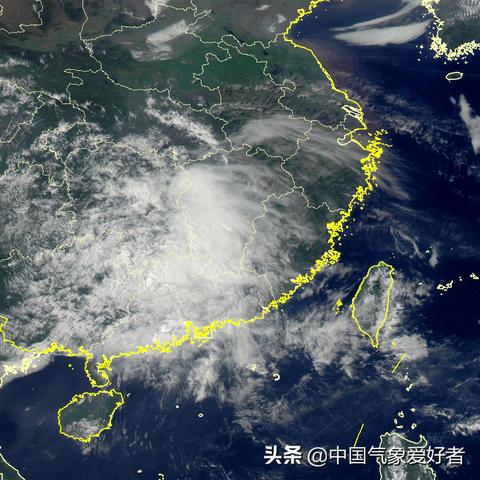 风云可测，中国卫星天气预报技术的前世今生与未来展望