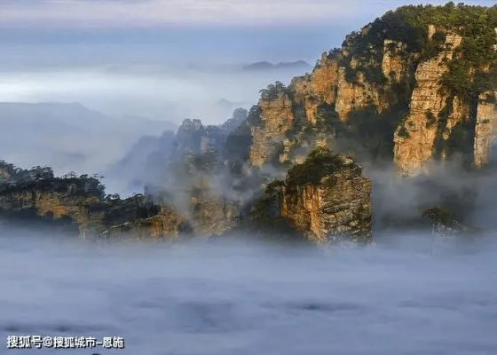 张家界天气预报，山水之间的气候密码
