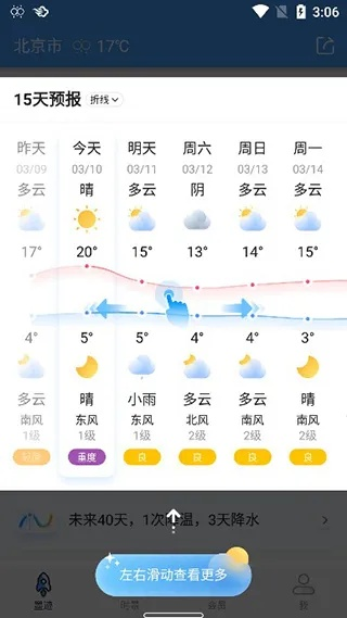 未来15天天气查询，提前规划生活的智慧之选