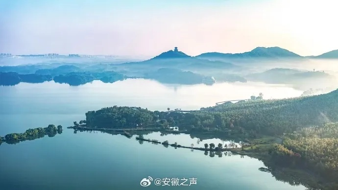 池州天气，山水间的四季流转，诗意里的阴晴冷暖