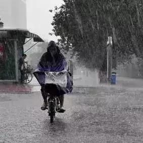晋城天气预报，今日起，晴雨转换频繁，提前做好准备