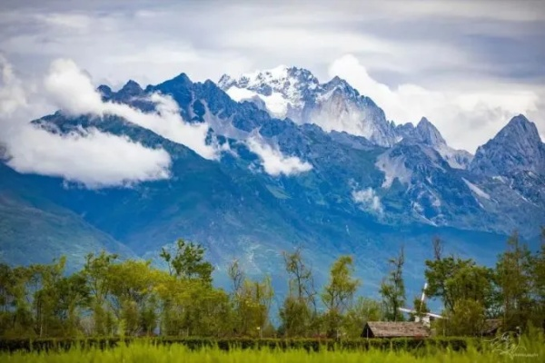 云南的天气，一场与时光的温柔对话